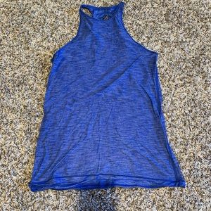 Lululemon High Neck Tank Top